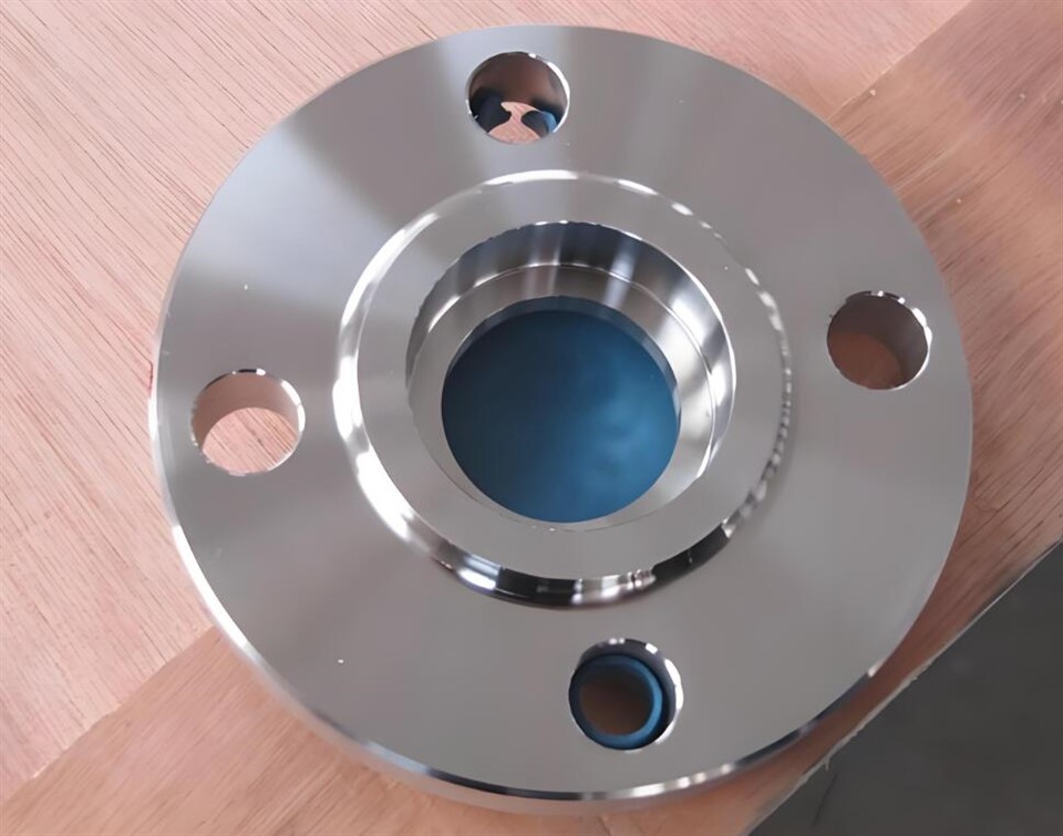 Carbon Steel Forged Flanges